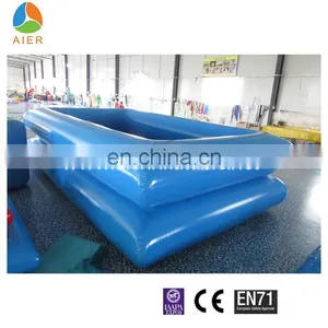 Deep Inflatable Swimming Pool thumbnail-1