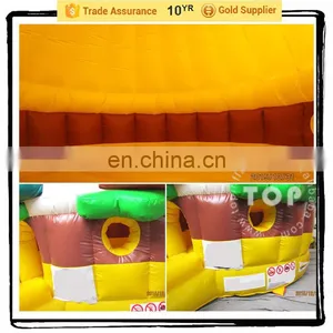 TOP INFLATABLES New Design Water Ball Baby Bouncer With CE Certificate thumbnail-3