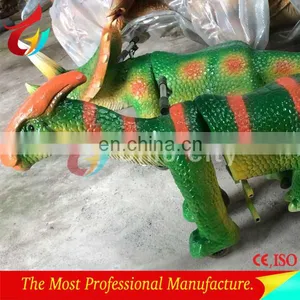 Outdoor Mechanical Robotic Dinosaur Rides thumbnail-4