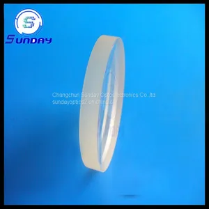 High Precison Plano Concave Lenses BK7 Glass thumbnail-1