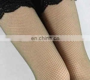 Wholesale High Quality Women Dance Long Pantyhose Tights Fishnet P-9024# thumbnail-1