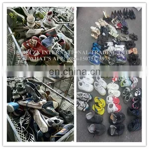 Used Shoes/second Hand Shoes Basketball Shoes thumbnail-5