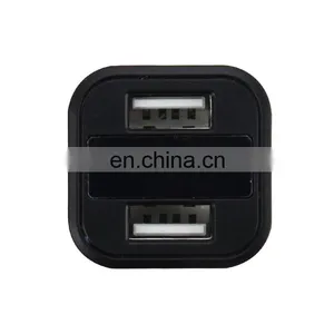 Digital Charger Intelligent Matching Current Intelligent Charge DC5V 1.0A/2.4A Output Dual USB Car Charger thumbnail-5