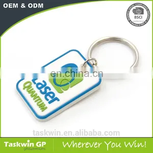 2017 New Custom Soft PVC Keyring Made in China thumbnail-3
