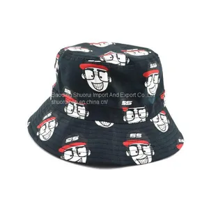 Polyester Bucket Hats thumbnail-1