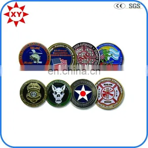 New Gifts Items 911,10th Anniversary Challenge Coin thumbnail-6