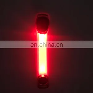 America Night Running Led Light up Silicon Armband thumbnail-3