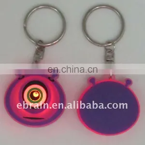 Flashing Light Keychain thumbnail-1