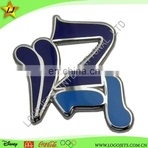 Hot Sale Factory Direct Price Custom Logo Metal Pin/ Label Pin/plaque thumbnail-2