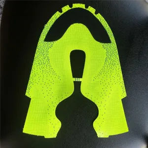 China Stereotype Fabric Supplier Sports Shoe Fly Knitting Vamp Lining And Toe Puff thumbnail-3