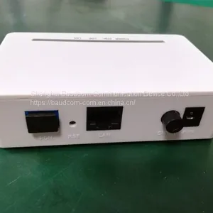 Single Port 10/100/1000M Ethernet GEPON ONU thumbnail-4