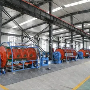 Rigid Stranding Machine.cable Making Machine.cable Manufacturing Equipment thumbnail-1