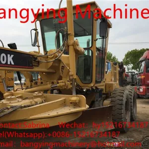 Caterpillar 140k Grader thumbnail-5