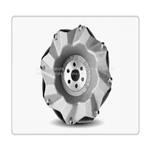 Industrial-grade Quality Omni Robot Wheel thumbnail-1