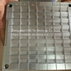 Aluminum Mold Making Machine, CNC Metal Engraving Machine thumbnail-3