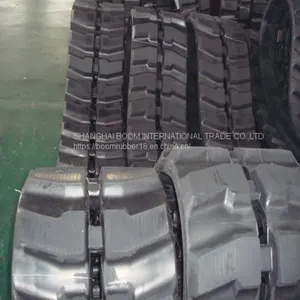 K400*142 Excavator Rubber Track thumbnail-1