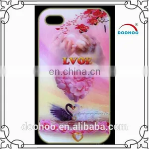 Charming 3D Hard Plastic Phone Case for IPhone 6 Wholesales thumbnail-3