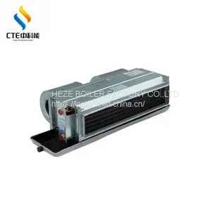 Horizontal Concealed Ceiling Mounted Chilled Water Fan Coil Units thumbnail-5