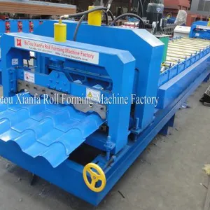 Step Roof Tile Making Machine thumbnail-3