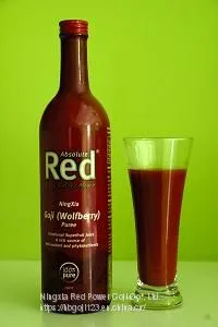 Ningxia NFC Goji Juice thumbnail-1