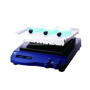 Laboratory Orbital and Linear Shaker Bottle Shaker Machine thumbnail-4