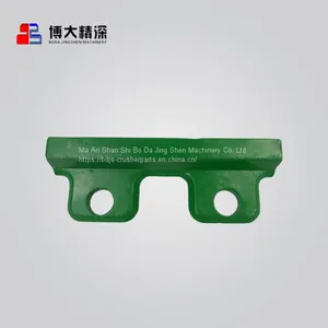 Tip Set Adapt to Metso Barmac VSI Crusher Spare Parts B6150 Rotor Tip Set B96394049O thumbnail-3
