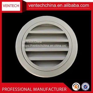 Round Weather Louver Ceiling Diffuser Vent China Supplier thumbnail-5