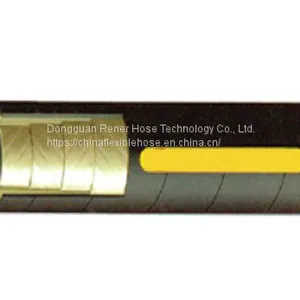 Six Layers Heavy-Duty Ultra-High Pressure Spiral Hose thumbnail-2