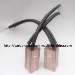 Metal Carbon Brush J164 Made in China thumbnail-1