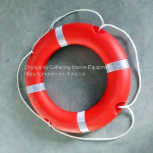 SOLAS Approved EC Inspection 2.5KG Life Buoy thumbnail-5