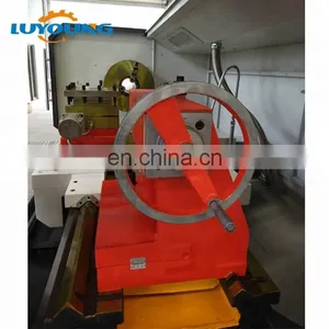 CK61100 Cnc Lathe Machine Horizontal With 2 Axis Tool Holder thumbnail-6