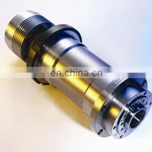 Precision 7.5KW Horizontal CNC Lathe Machine Spindle for Sale thumbnail-1