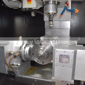 FACTORY DIRECT SUPPLY VMC850 5-Axis Machining Center Hot Sale All Over the World thumbnail-3