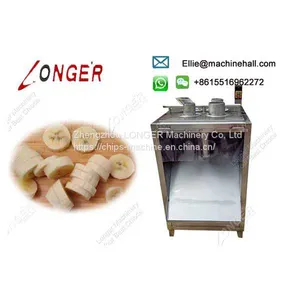 Banana Cutting Machine|Banana Slicer Machine|Plantain Slicing Machine|Automatic Plantain Slicer Machine|Slicer Machine thumbnail-3