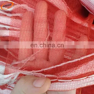 PE Round Silk Mesh Bag Made in China thumbnail-2