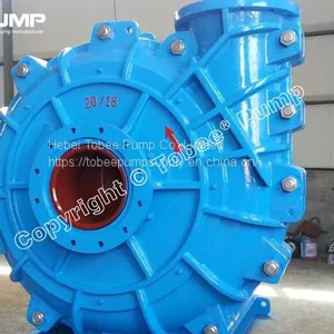 Tobee® 18/16TU-AH Mining Horizontal Slurry Pump thumbnail-1