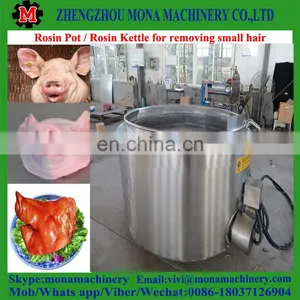 Most Reliable! Hair Removal Chicken Cleaning Equipment Rosin Pot thumbnail-5