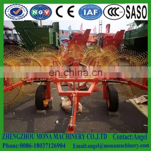 Hanging Type Traction Weed Grass Weeding Machine| Disc Type Straw Mower Wheat Grass|disc Grass Mower thumbnail-5