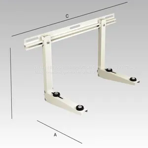 Big Factory Supply Fast Delivery Wall Mount Folding Brackets for Air Condition thumbnail-1