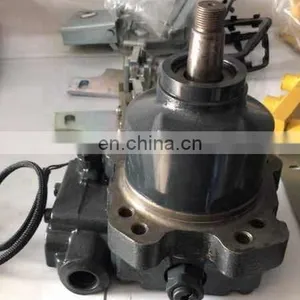 Excavator ZX450-3 Fan Motor 4634936 thumbnail-1