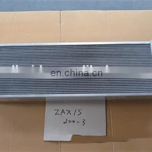 Excavator Hitachi EX100-1 Radiator EX100 EX200 EX300 Water Tank thumbnail-5