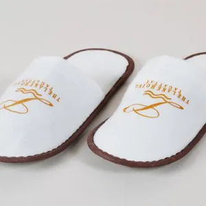 ELIYA Hot Selling Superior Quality Cheap Hotel Flip Flop Slipper thumbnail-1
