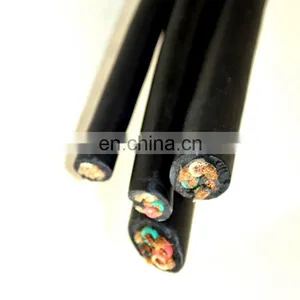 Copper Conductor Resistance Oil #6 Soow Cable 18Awg--2Awg 600V thumbnail-4