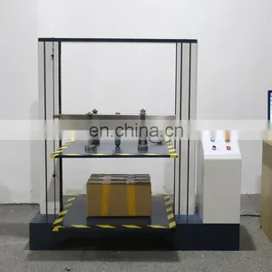 Lab Equipment Box Compression Tester for Packaging and Paper Testing thumbnail-4