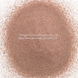 Wholesale Best Price Natural Color Stone Garnet for Waterjet Cutting thumbnail-2