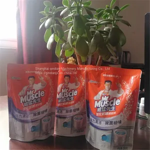 Pre-Made Pouch Nut & Roasted Snacks Packaging Machine thumbnail-4