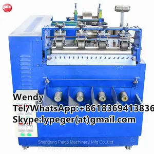 Kitchen Stainless Steel Cleaning Ball Scourer Making Machine thumbnail-1