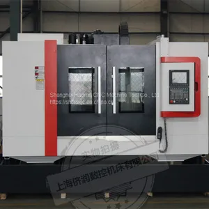 Vmc850 CNC Machining Center|Vertical Machining Center thumbnail-1