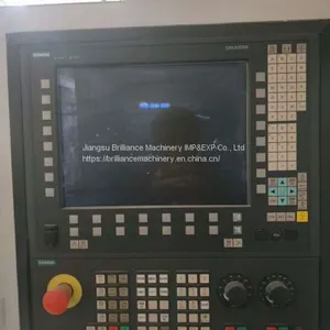 JIER XHS2411-40 Gantry Machining Center thumbnail-5