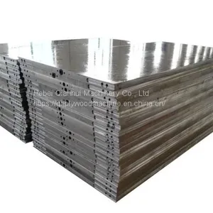 Hot Platen 2 Inlet 2 Outlet for Plywood Hot Press Machine and Veneer Hot Press Dryer thumbnail-1